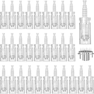 Dermapen Needle Tips — 12 Pin